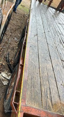 image for item MP9167 1980 Hale  equipment trailer