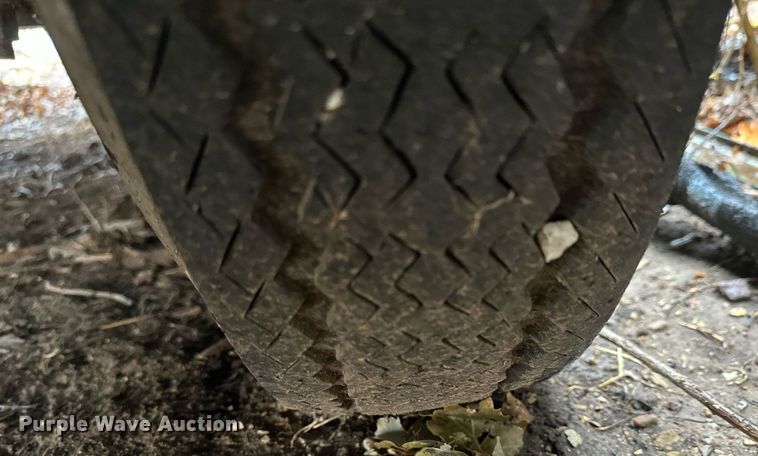 image for item MP9167 1980 Hale  equipment trailer