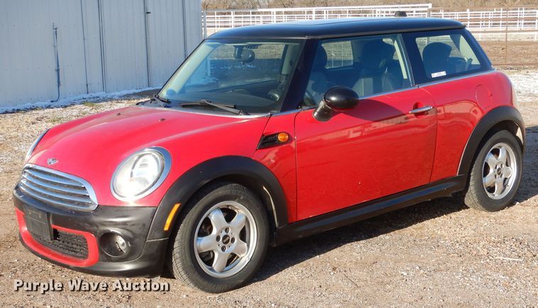 image for item MP9196 2011 Mini Cooper