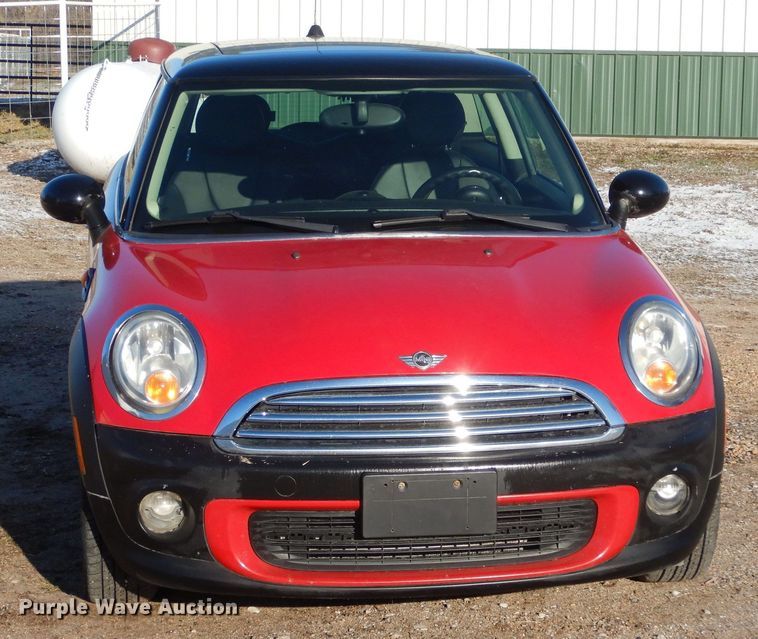 image for item MP9196 2011 Mini Cooper