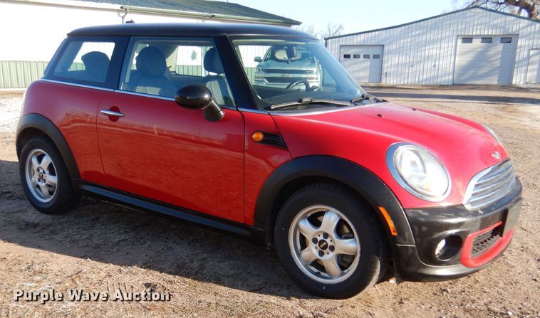 image for item MP9196 2011 Mini Cooper