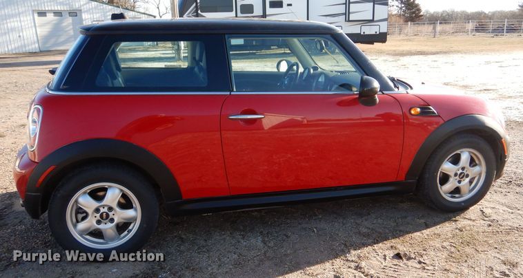 image for item MP9196 2011 Mini Cooper