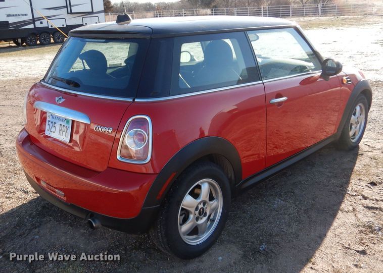image for item MP9196 2011 Mini Cooper