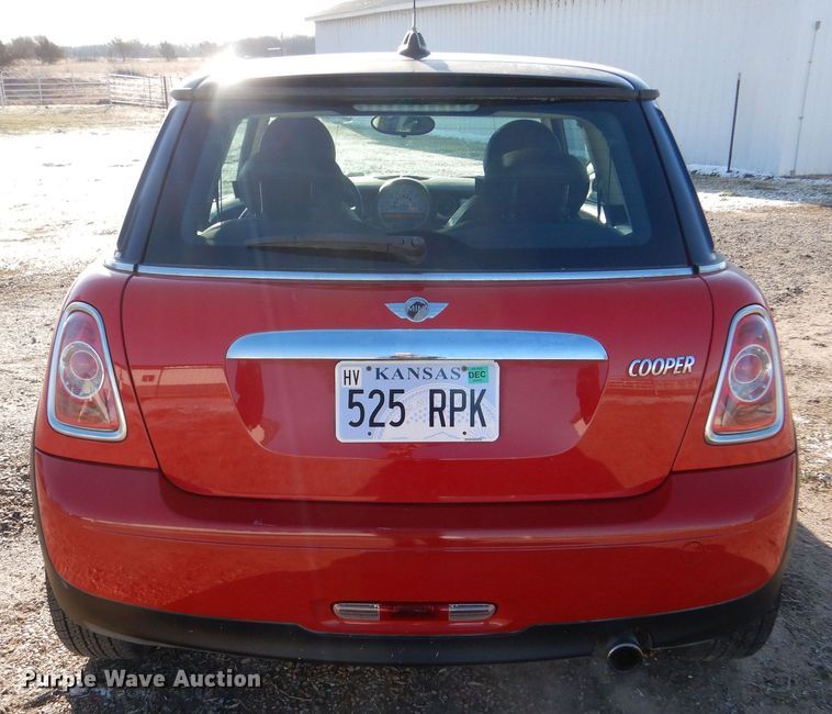 image for item MP9196 2011 Mini Cooper