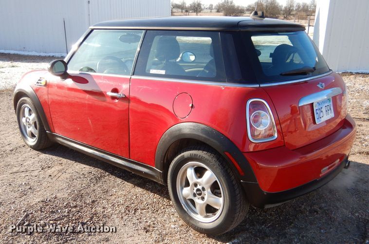 image for item MP9196 2011 Mini Cooper