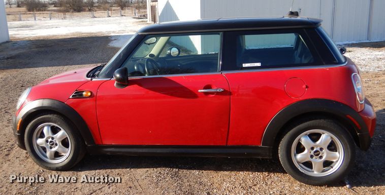 image for item MP9196 2011 Mini Cooper