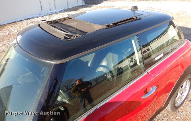 image for item MP9196 2011 Mini Cooper