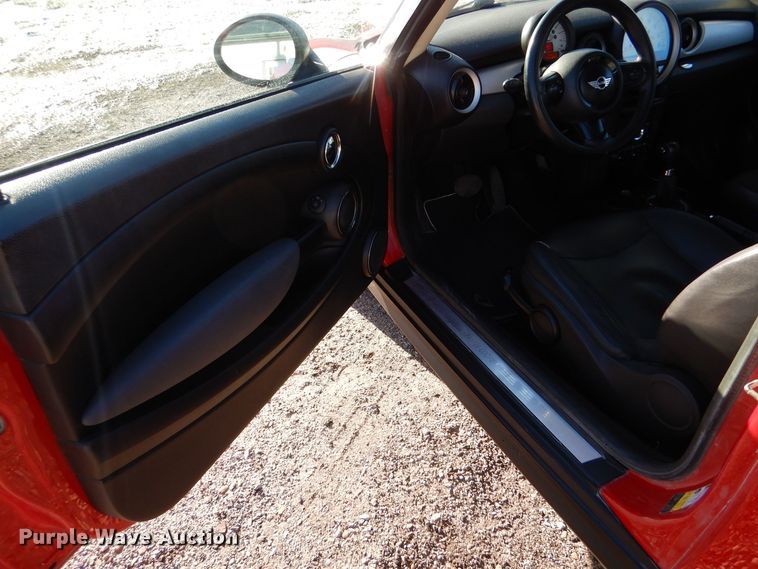 image for item MP9196 2011 Mini Cooper