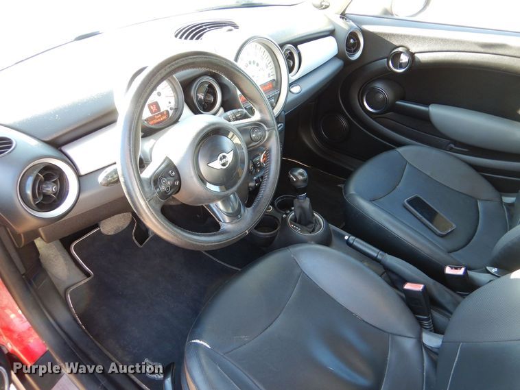 image for item MP9196 2011 Mini Cooper