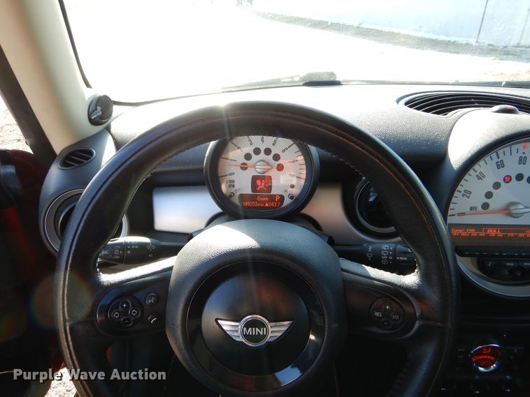 image for item MP9196 2011 Mini Cooper