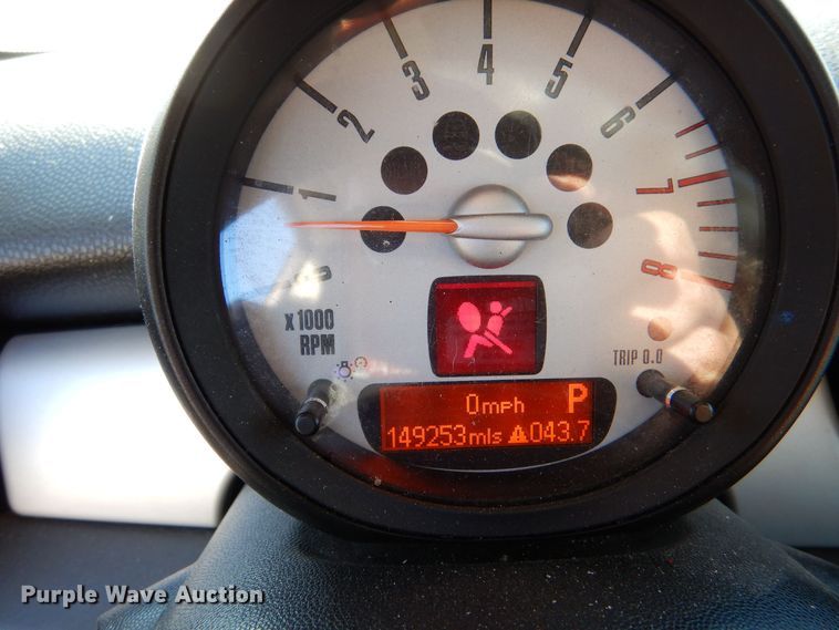 image for item MP9196 2011 Mini Cooper