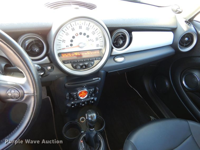 image for item MP9196 2011 Mini Cooper