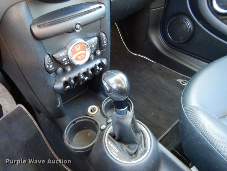 image for item MP9196 2011 Mini Cooper