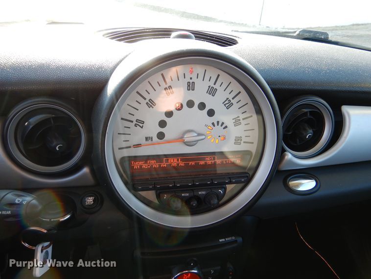 image for item MP9196 2011 Mini Cooper