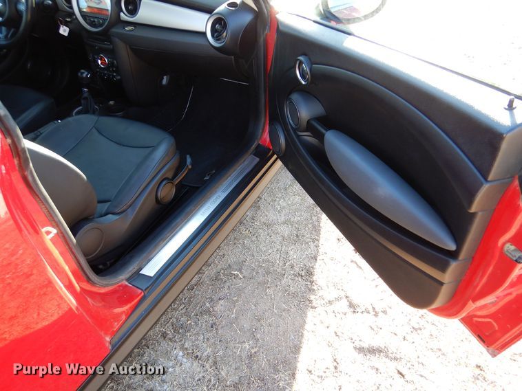 image for item MP9196 2011 Mini Cooper