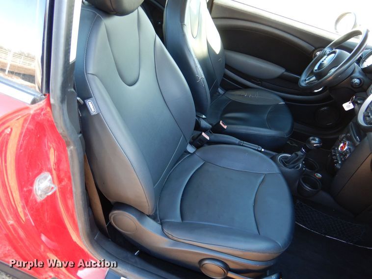 image for item MP9196 2011 Mini Cooper