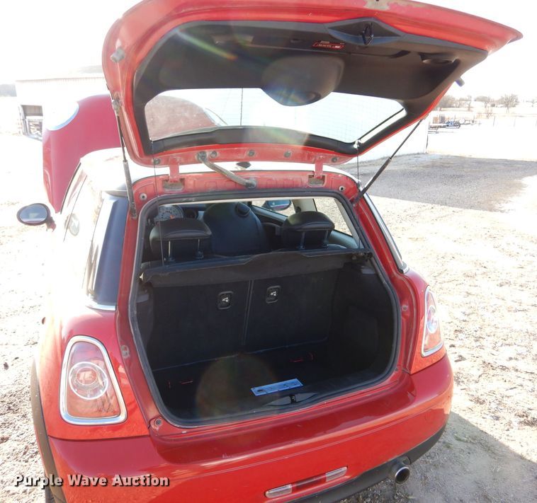 image for item MP9196 2011 Mini Cooper