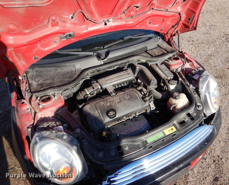 image for item MP9196 2011 Mini Cooper