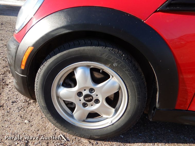 image for item MP9196 2011 Mini Cooper