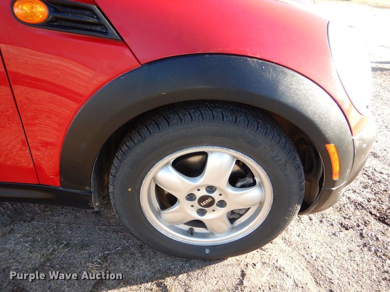 image for item MP9196 2011 Mini Cooper