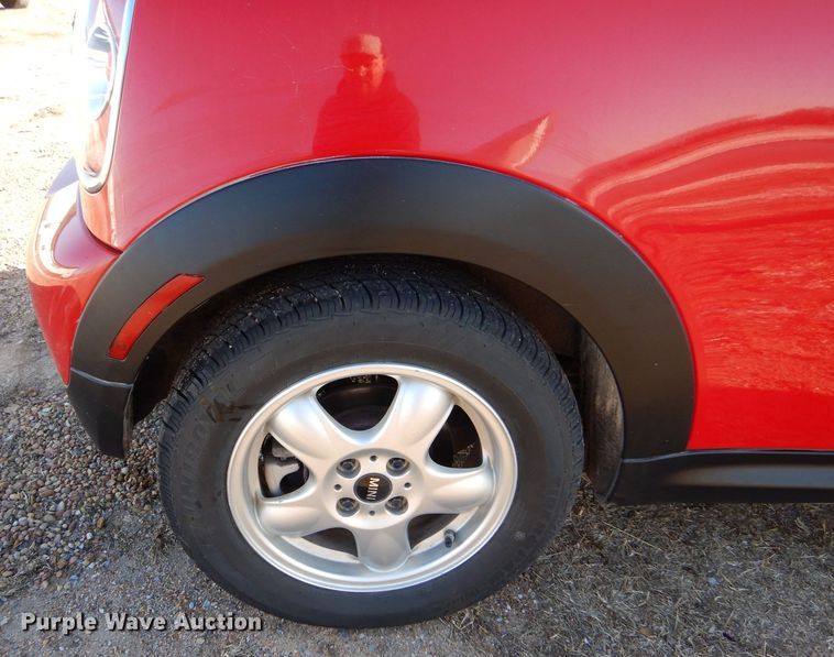 image for item MP9196 2011 Mini Cooper