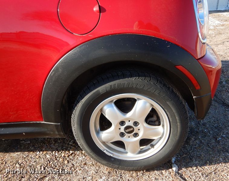 image for item MP9196 2011 Mini Cooper
