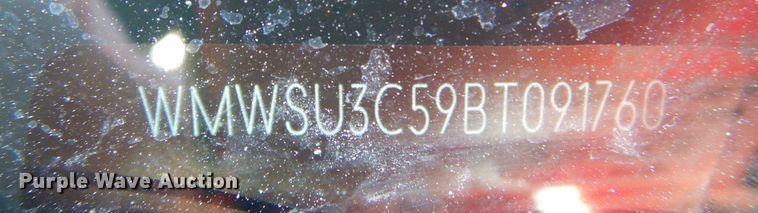 image for item MP9196 2011 Mini Cooper