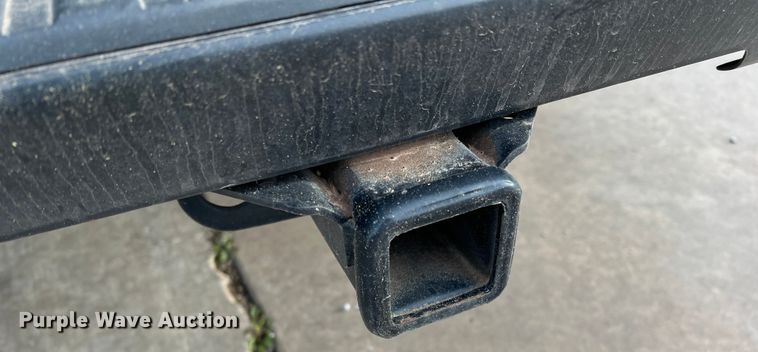 image for item MQ9856 2014 Chevrolet Silverado 1500  pickup truck