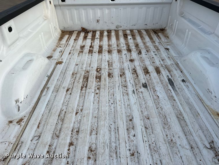 image for item MQ9856 2014 Chevrolet Silverado 1500  pickup truck