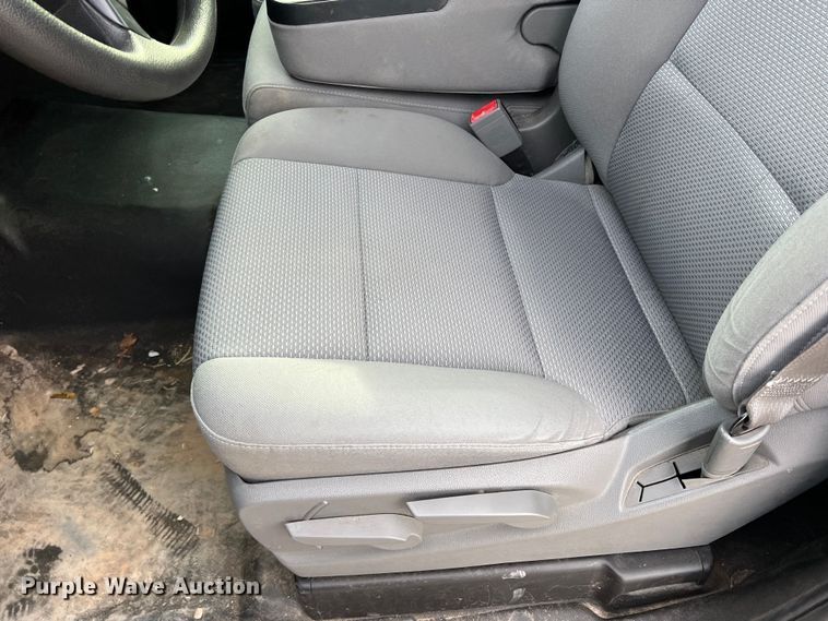 image for item MQ9856 2014 Chevrolet Silverado 1500  pickup truck