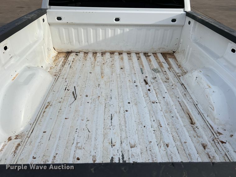 image for item MQ9857 2017 Chevrolet Silverado 1500  Double Cab pickup truck