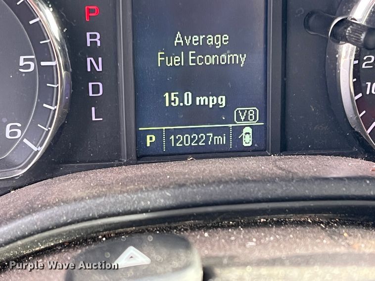 image for item MQ9857 2017 Chevrolet Silverado 1500  Double Cab pickup truck