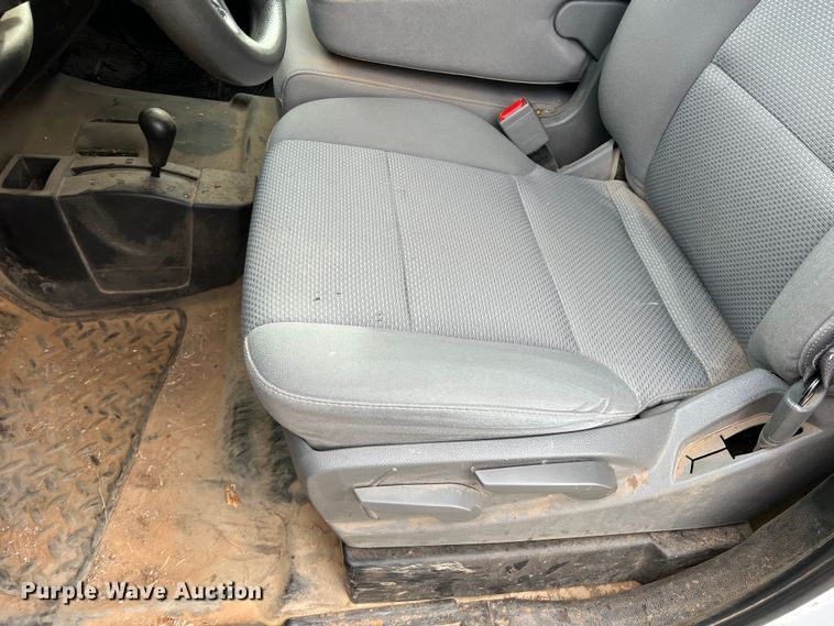 image for item MQ9859 2017 Chevrolet Silverado 1500  Double Cab pickup truck