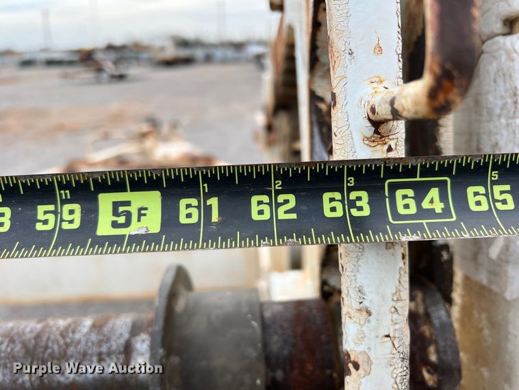 image for item MQ9861 2000 Keifer  reel trailer