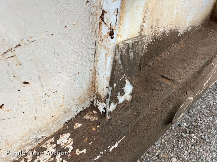 image for item MQ9861 2000 Keifer  reel trailer