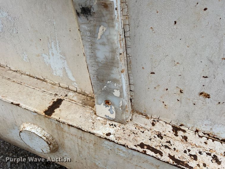 image for item MQ9861 2000 Keifer  reel trailer