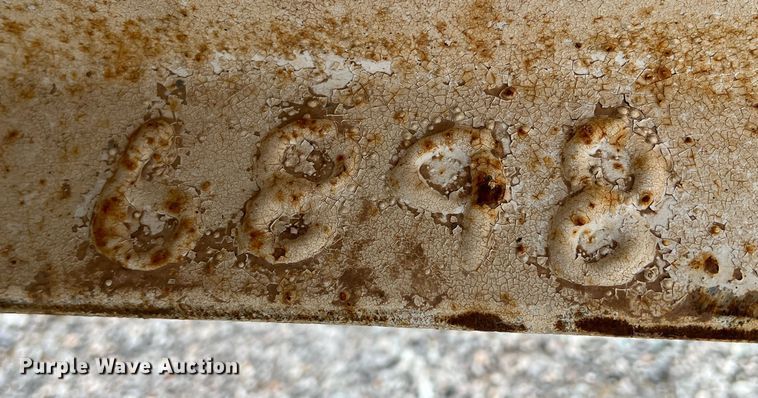 image for item MQ9861 2000 Keifer  reel trailer