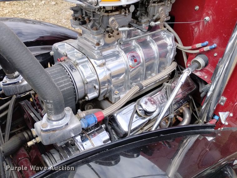 image for item MR9749 1936 Plymouth P2