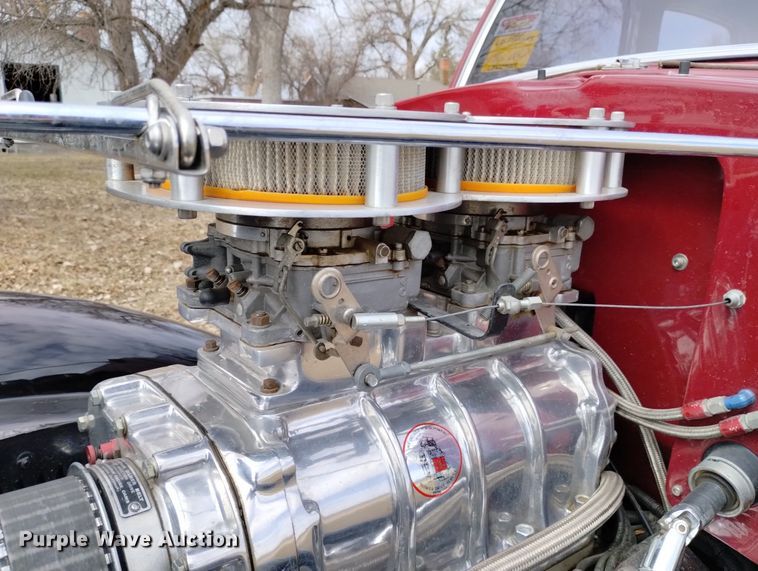 image for item MR9749 1936 Plymouth P2