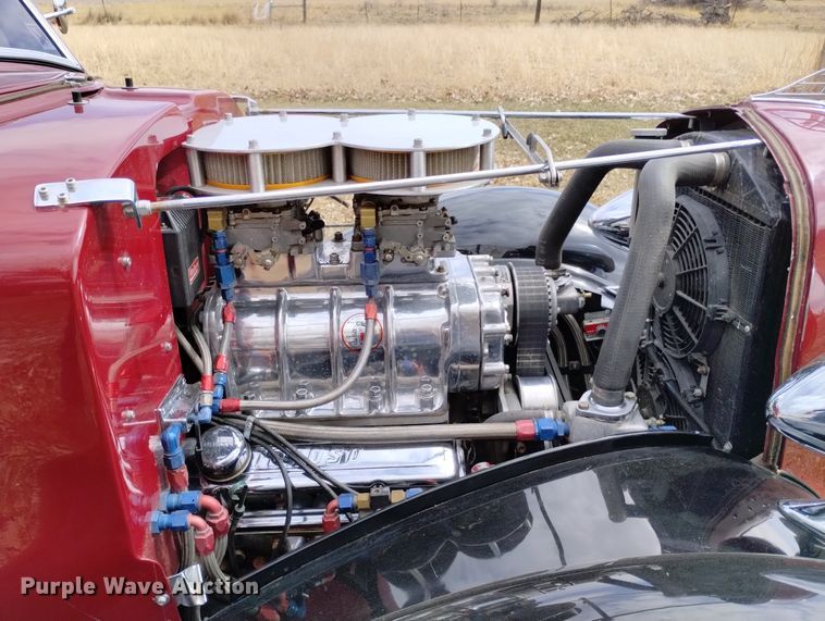 image for item MR9749 1936 Plymouth P2