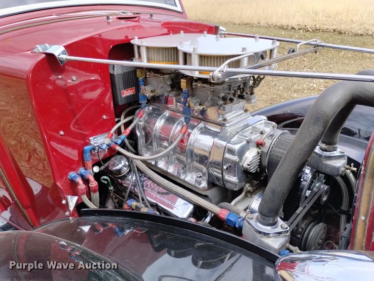 image for item MR9749 1936 Plymouth P2