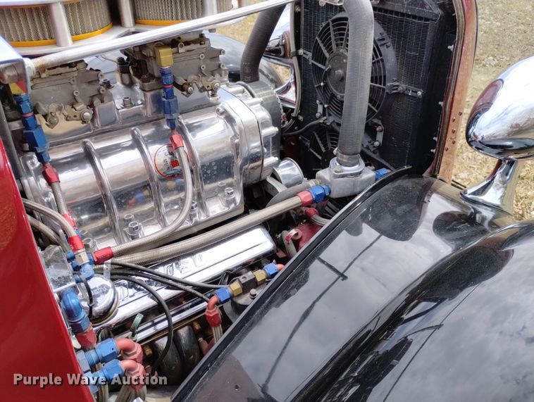 image for item MR9749 1936 Plymouth P2