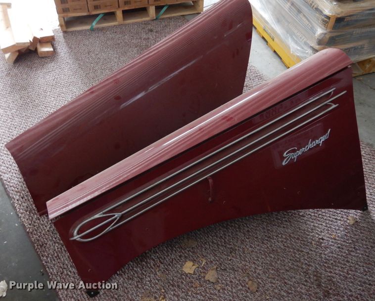 image for item MR9749 1936 Plymouth P2