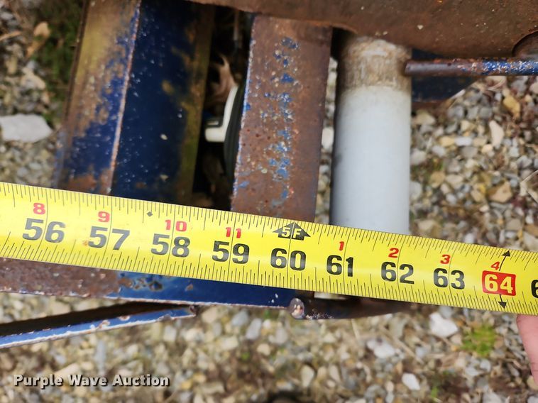 image for item MW9538 1997 Loadmaster  equipment trailer