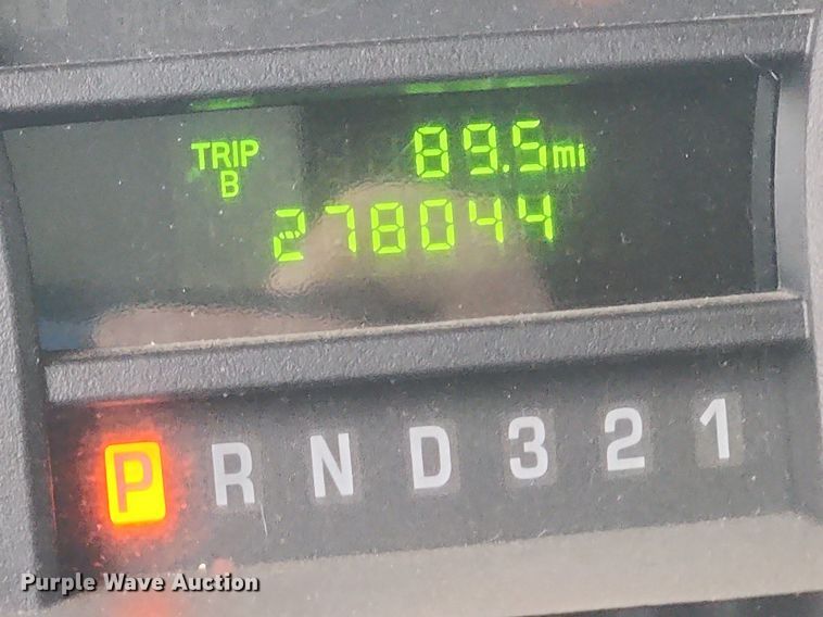 image for item MW9551 2013 Ford E450 Super Duty  box truck