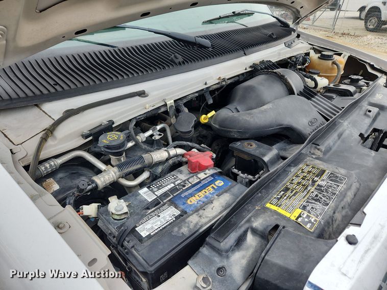 image for item MW9551 2013 Ford E450 Super Duty  box truck