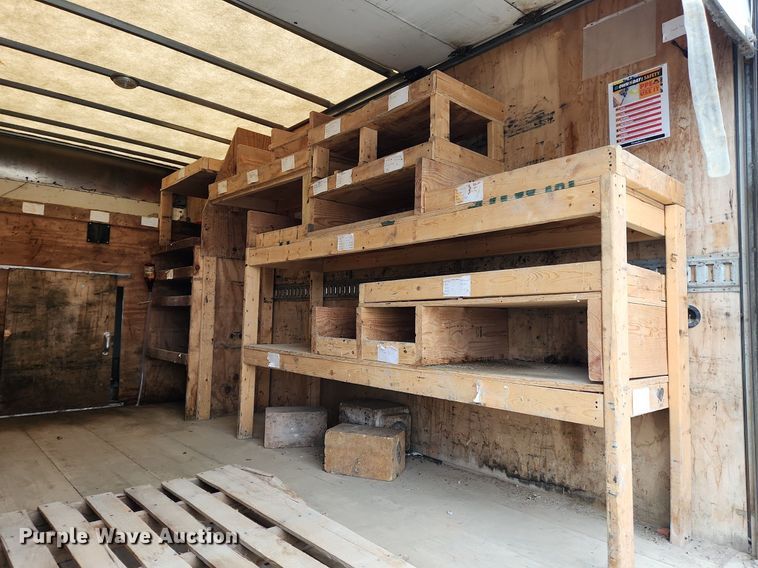 image for item MW9551 2013 Ford E450 Super Duty  box truck