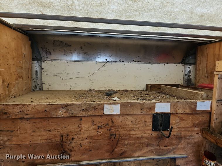 image for item MW9551 2013 Ford E450 Super Duty  box truck