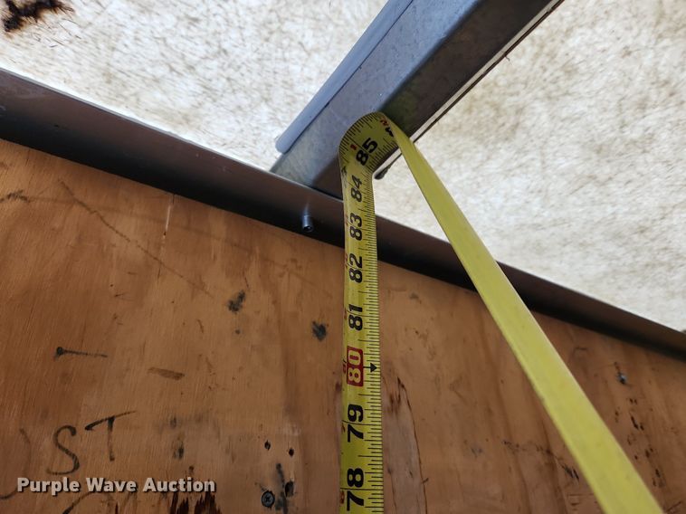 image for item MW9551 2013 Ford E450 Super Duty  box truck