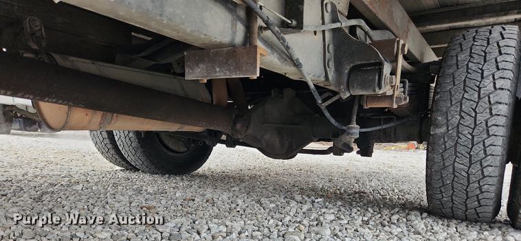 image for item MW9551 2013 Ford E450 Super Duty  box truck